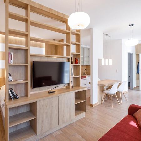 La Bella Centrum Apartmanok Piros/Sarga Heviz Luaran gambar