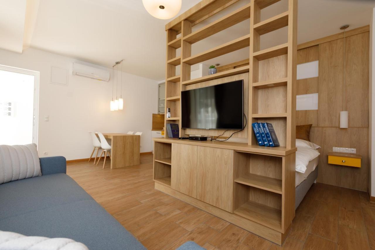 La Bella Centrum Apartmanok Piros/Sarga Heviz Luaran gambar